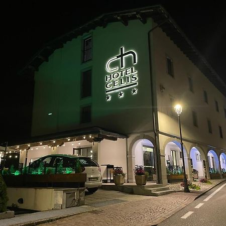 Hotel Celis Barcis Zewnętrze zdjęcie