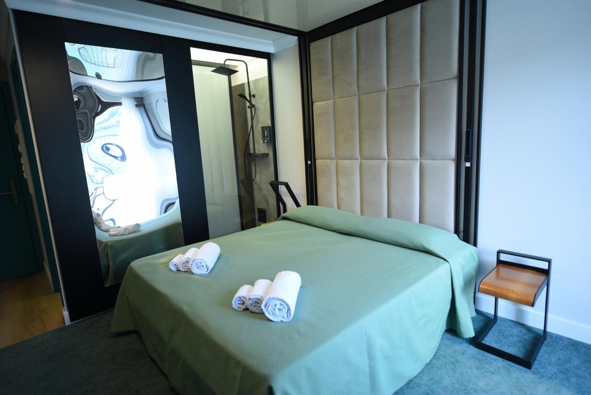 Hotel Celis Barcis Zewnętrze zdjęcie