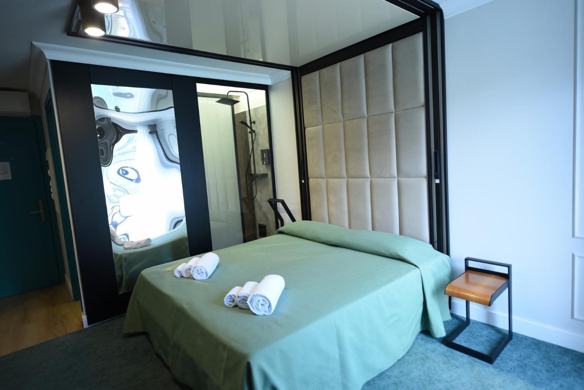 Hotel Celis Barcis Zewnętrze zdjęcie