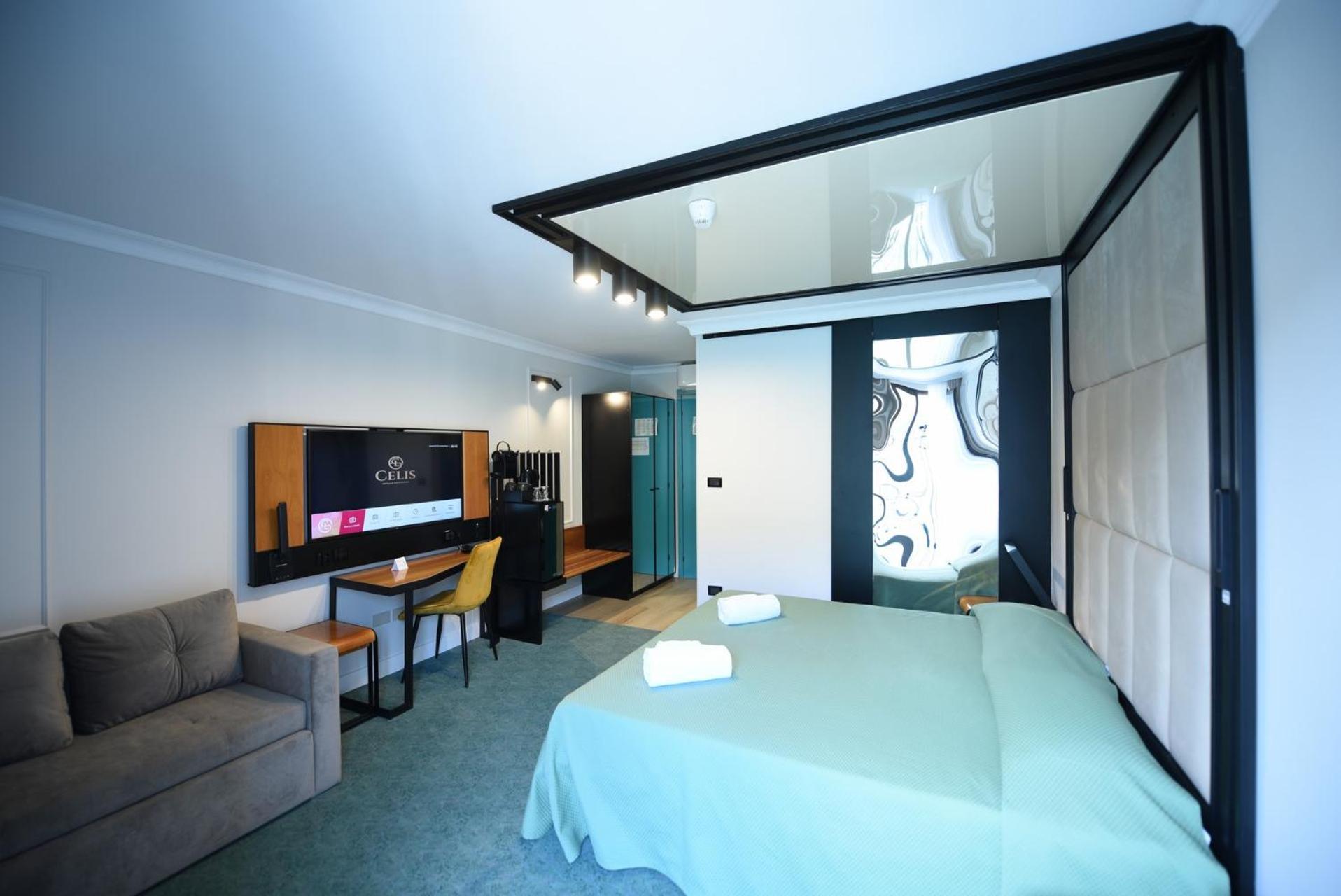 Hotel Celis Barcis Zewnętrze zdjęcie