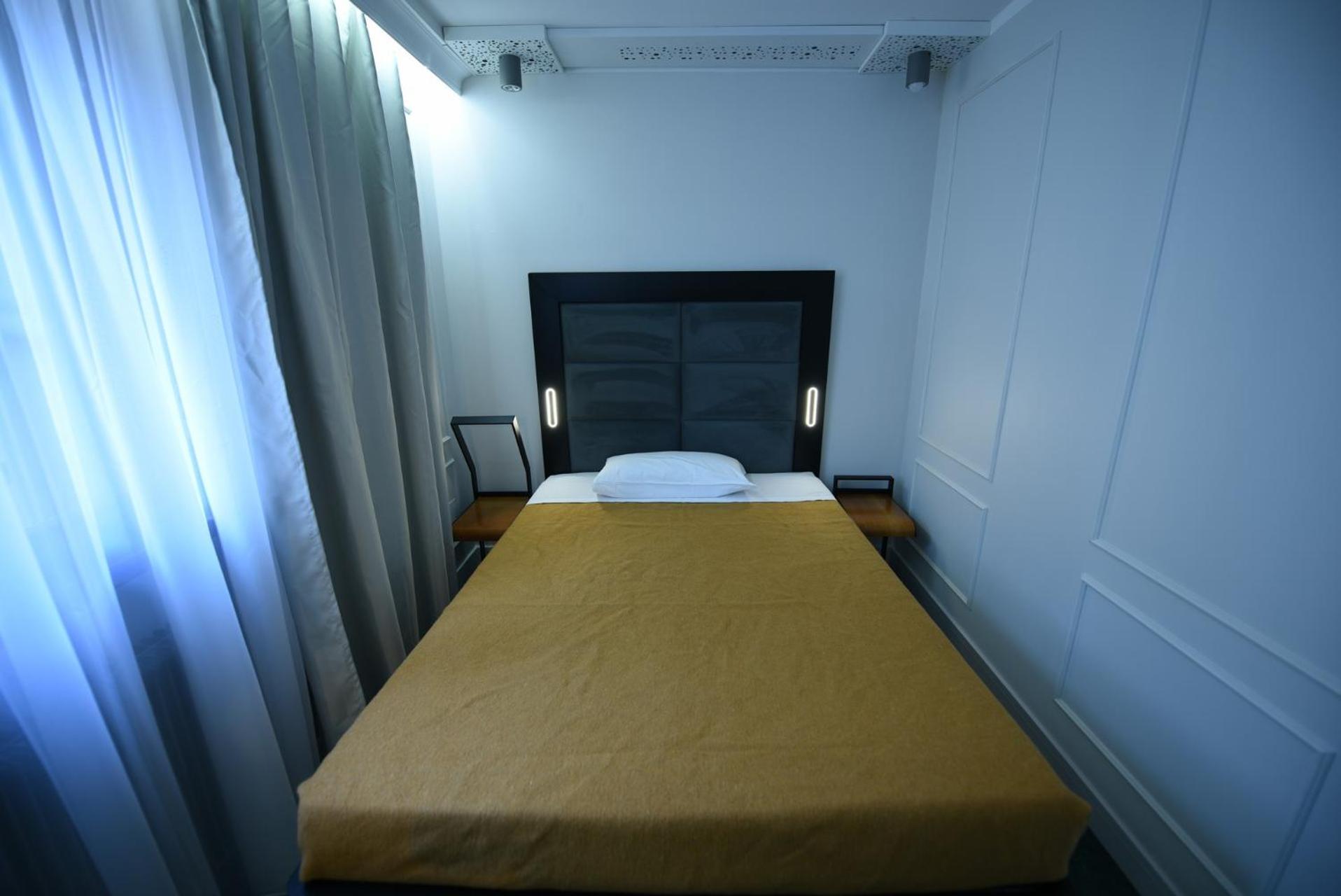 Hotel Celis Barcis Zewnętrze zdjęcie