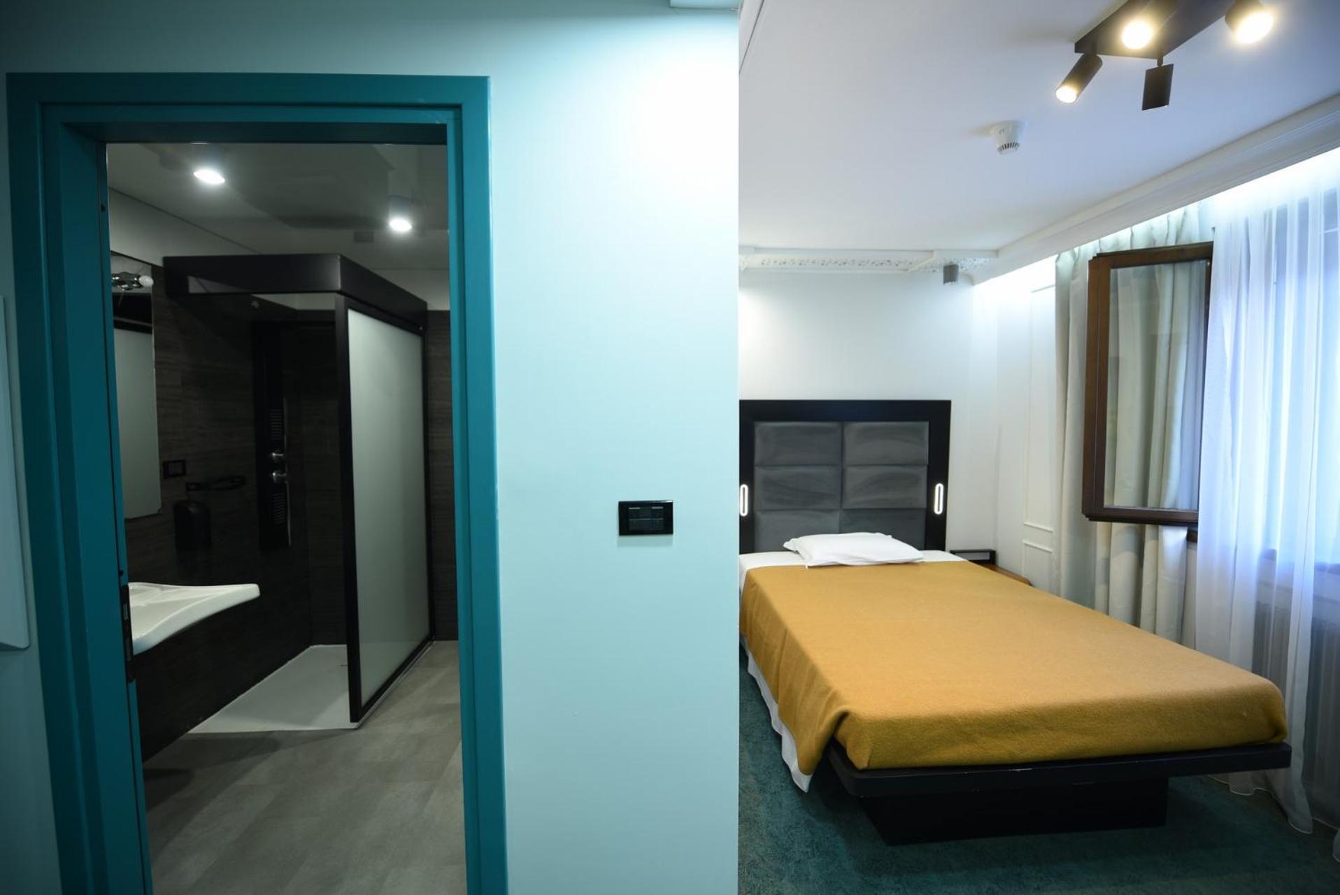 Hotel Celis Barcis Zewnętrze zdjęcie