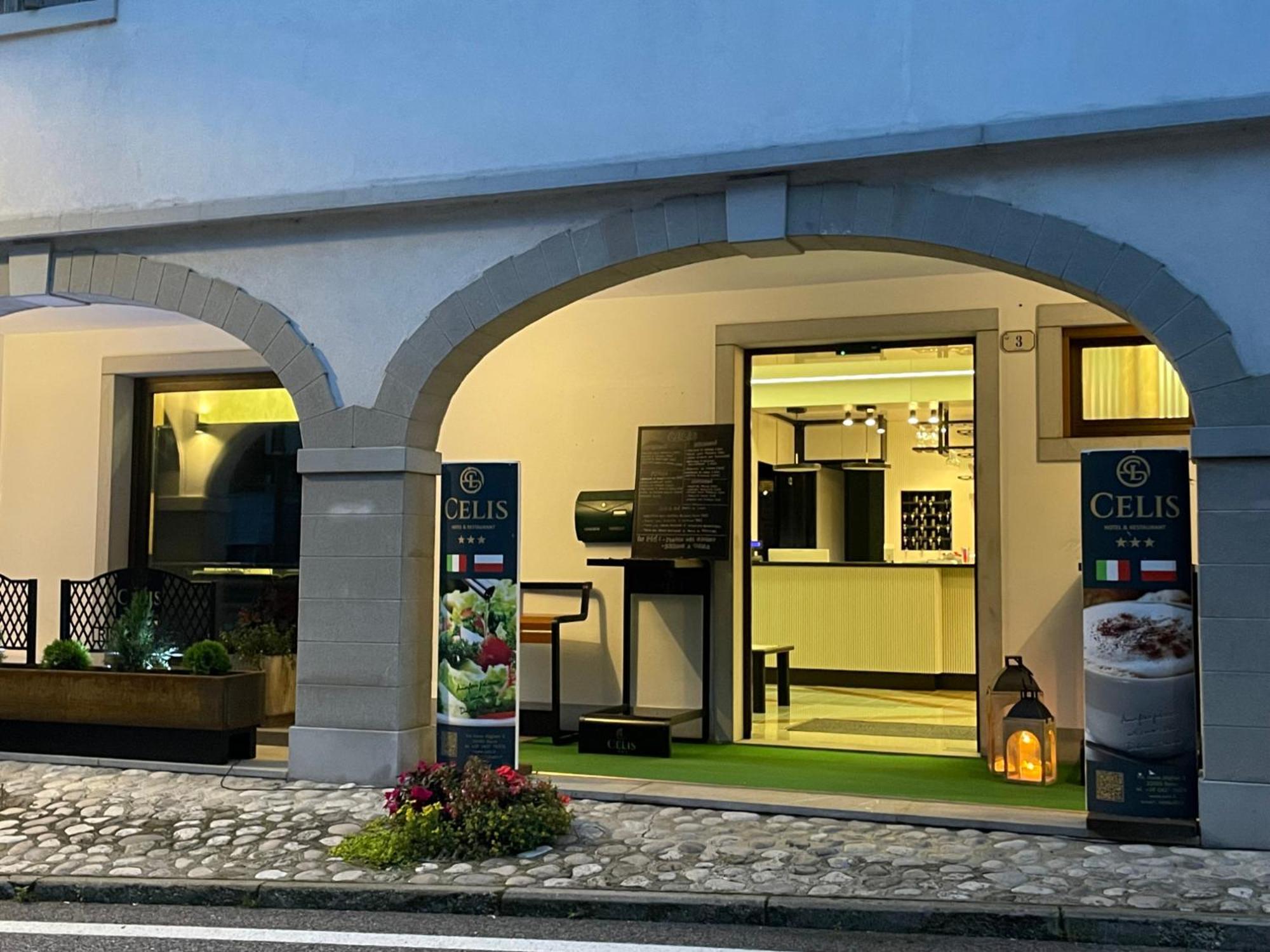 Hotel Celis Barcis Zewnętrze zdjęcie
