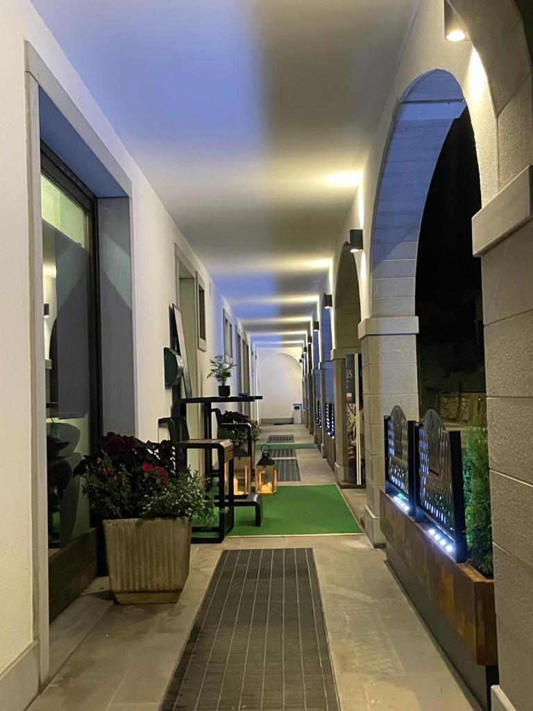 Hotel Celis Barcis Zewnętrze zdjęcie